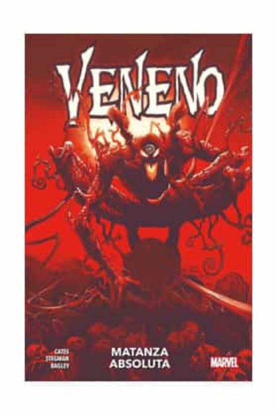 Veneno 5 Matanza Absoluta Marvel Premiere