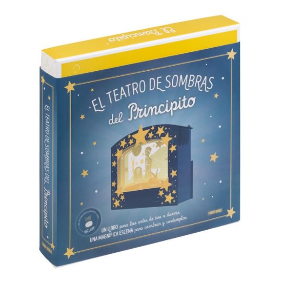 El Teatro De Sombras Del Principito