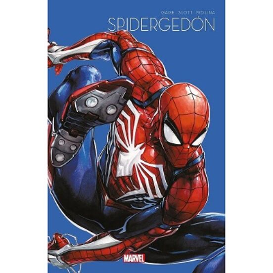 Marvel Multiverso. Spidergedon