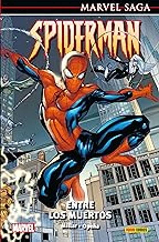 Spiderman 1 Marvel Knights
