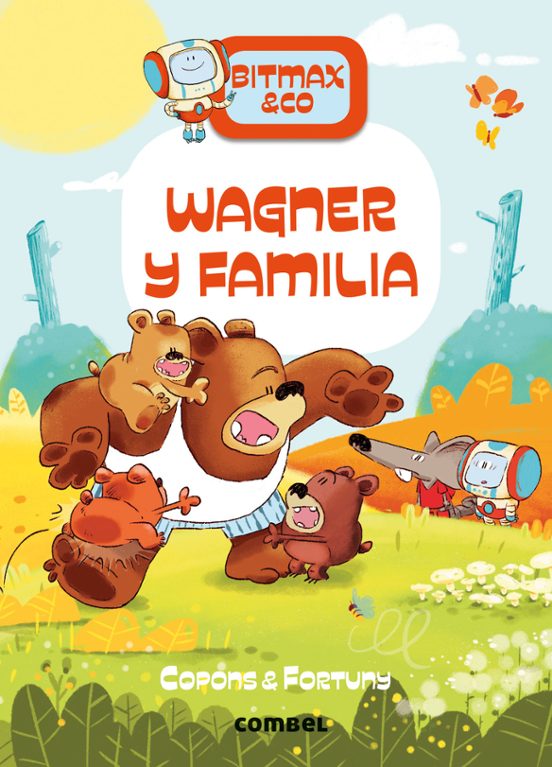 Bitmax & Co 12 Wagner Y Familia