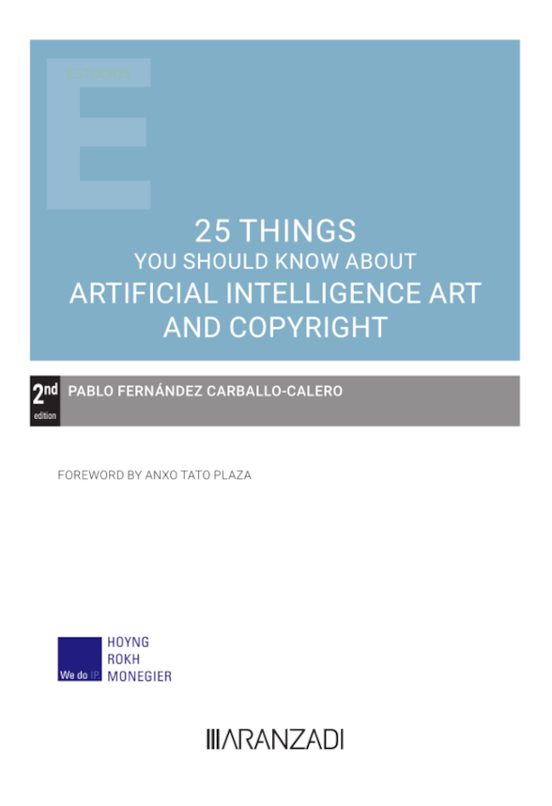 25 Things You Should Know About Artificial Intelligence Art And Copyright