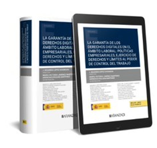 Garantía De Los Derechos Digitales En El Ámbito Laboral Politica S Emp