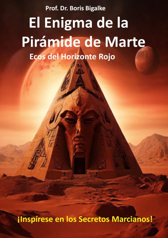El Enigma De La Pirámide De Marte
