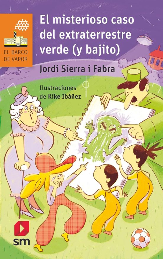 El Misterioso Caso Del Extraterrestre Verde
