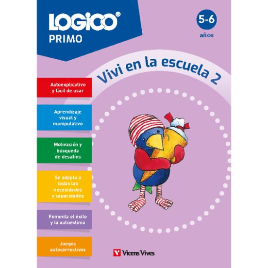 Logico Primo. Vivi en la Escuela 2