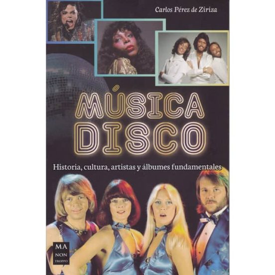Música Disco