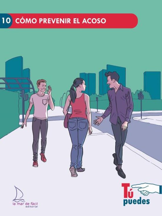 Cómo Prevenir El Acoso
