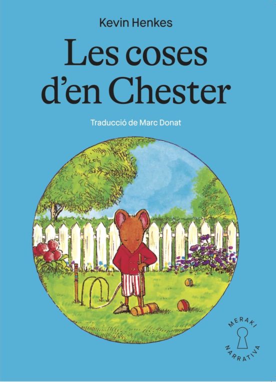 Les Coses Den Chester