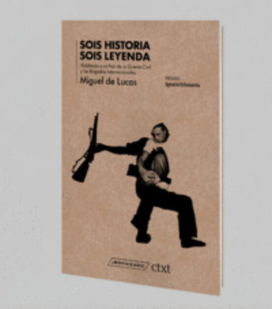Sois Historia. Sois Leyenda