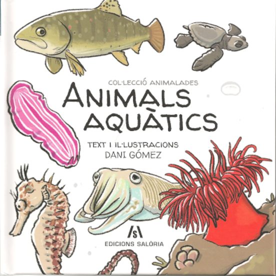 Animals Aquàtics