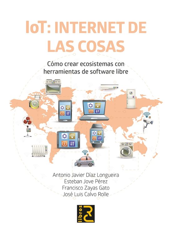 Iot Internet De Las Cosas