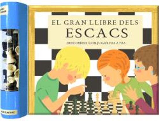 El Gran Llibre Dels Escacs