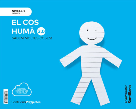 El Cos Huma 3.0 Nivell 1 Catalá Cuanto Sabemos