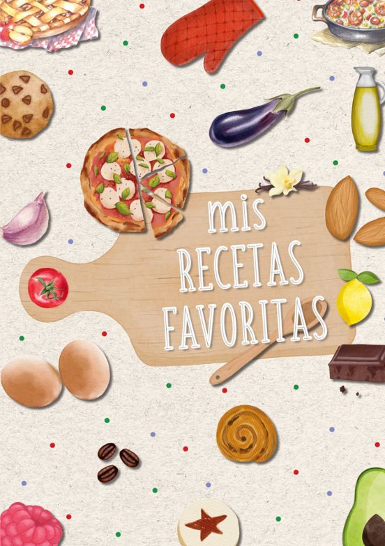 Mis Recetas Favoritas