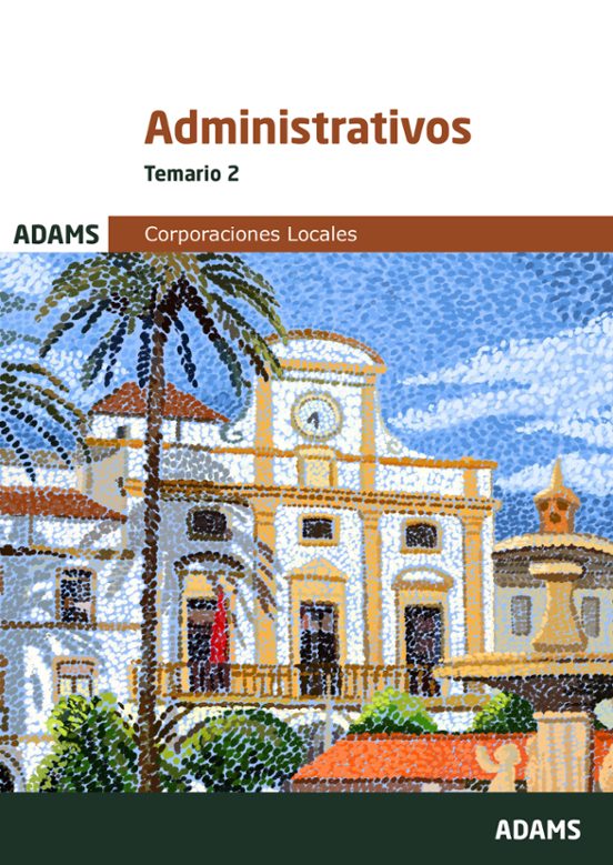 Temario 2 Administrativos De Corporaciones Locales