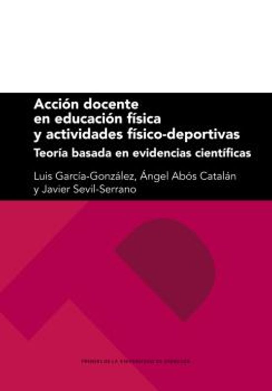 Acción Docente En Educación Física Y Actividades Físico-deportivas
