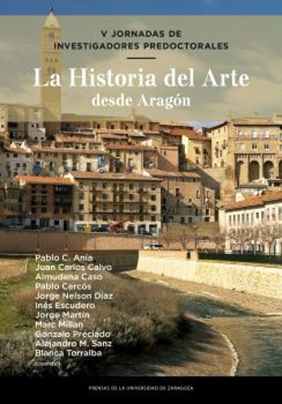 V Jornadas de Investigadores Predoctorales. La Historia del Arte Desde