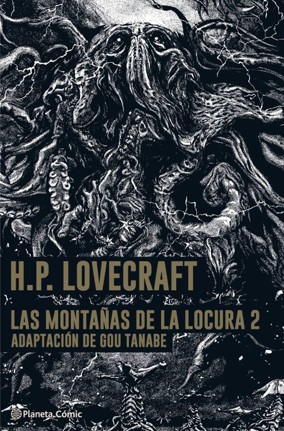 Las Montañas De La Locura – Lovecraft N.º 02/02