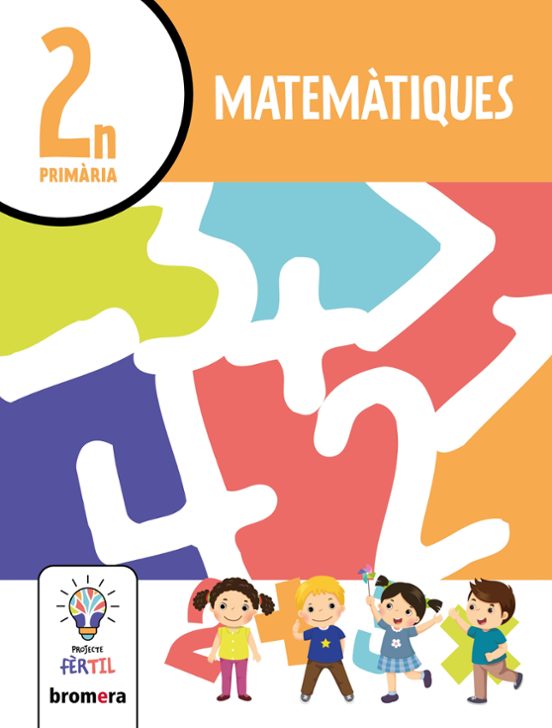 Matemàtiques 2º Educacion Primaria. Fèrtil