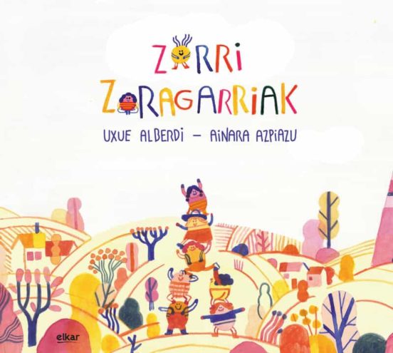 Zorri Zoragarriak