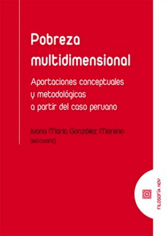 Pobreza Multidimensional.aportaciones Conceptuales y Metodológicas a P