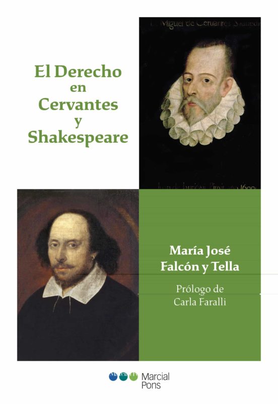 El Derecho En Cervantes Y Shakespeare