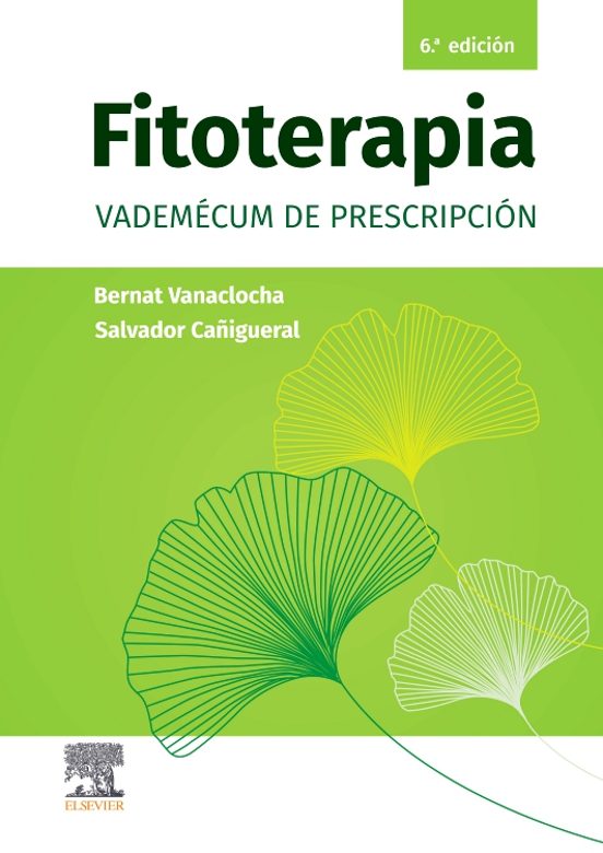 Fitoterapia. Vademécum De Prescripción