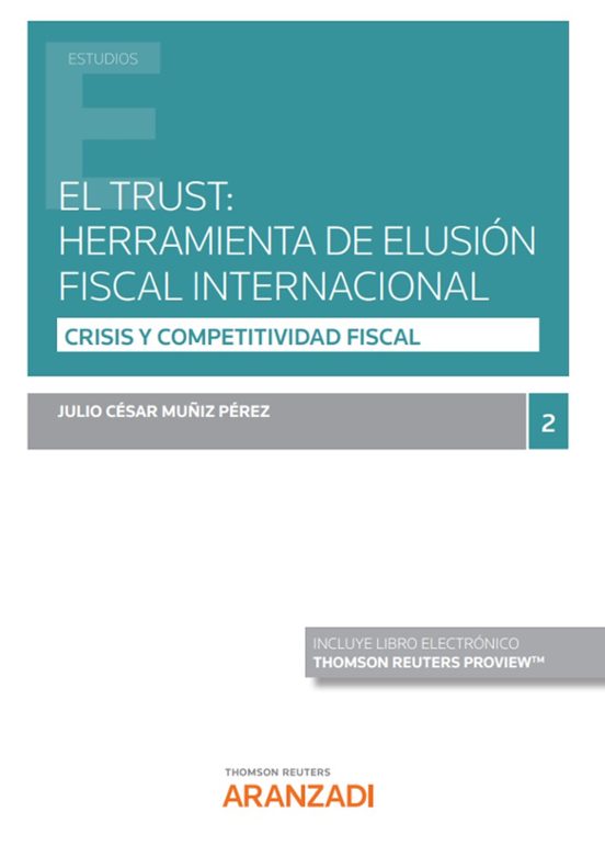 Trust: Herramienta De Elusión Fiscal Internacional.crisis Y Competitiv