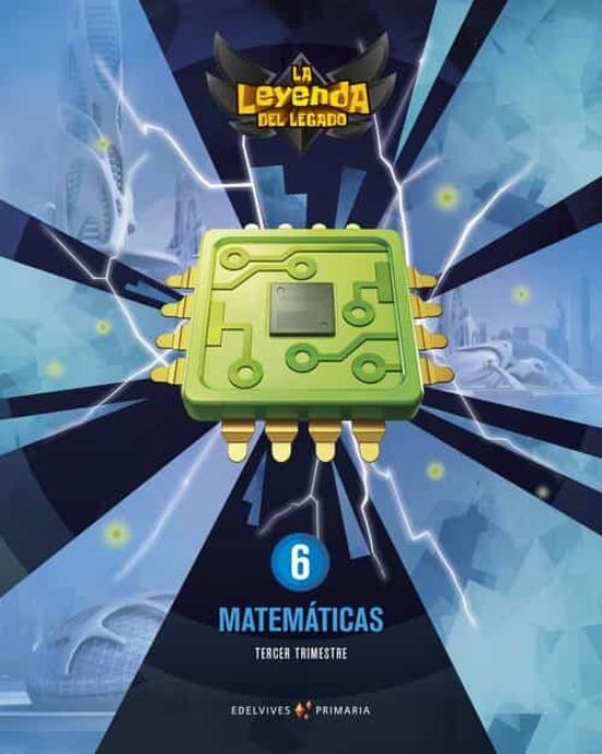 Matemáticas 6º Primaria - Genérico