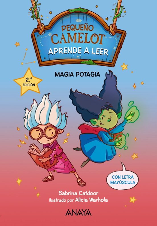 Pequeño Camelot 2: Magia Potagia