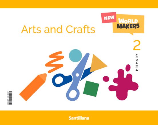 Arts and Crafts 2º Primaria