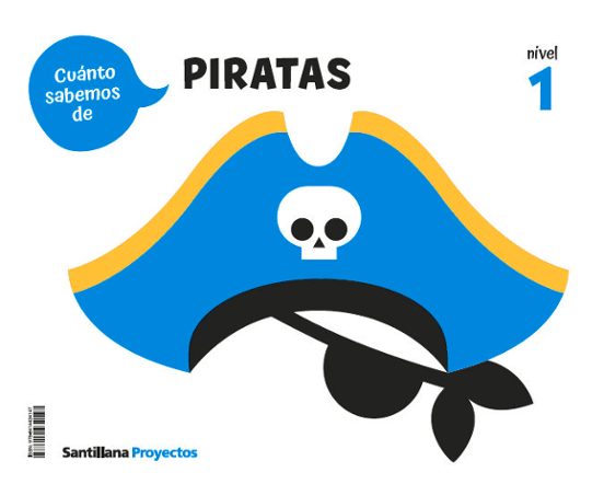 Nivel 1 los Piratas Cuanto Sabemos