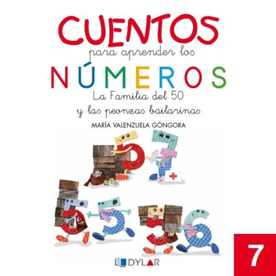 Cuentos Para Aprender Los Numeros 7
