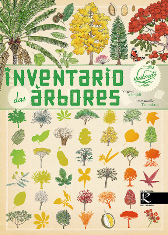 Inventario Ilustrado Das Arbores