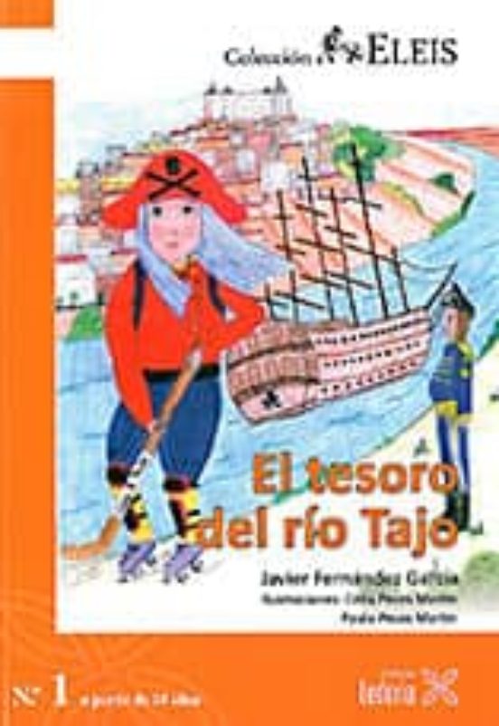 El Tesoro Del Río Tajo