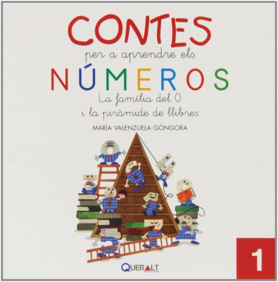 Contes Per Aprendre Els Números - Quadern 1 -familia Del 0