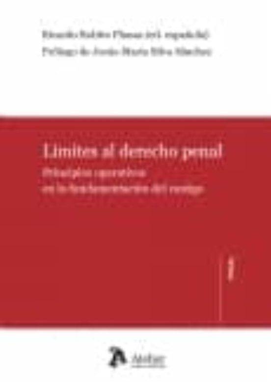 Limites Al Derecho Penal