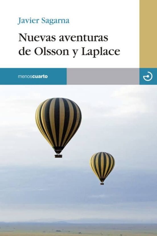 Nuevas Aventuras De Olsson Y Laplace