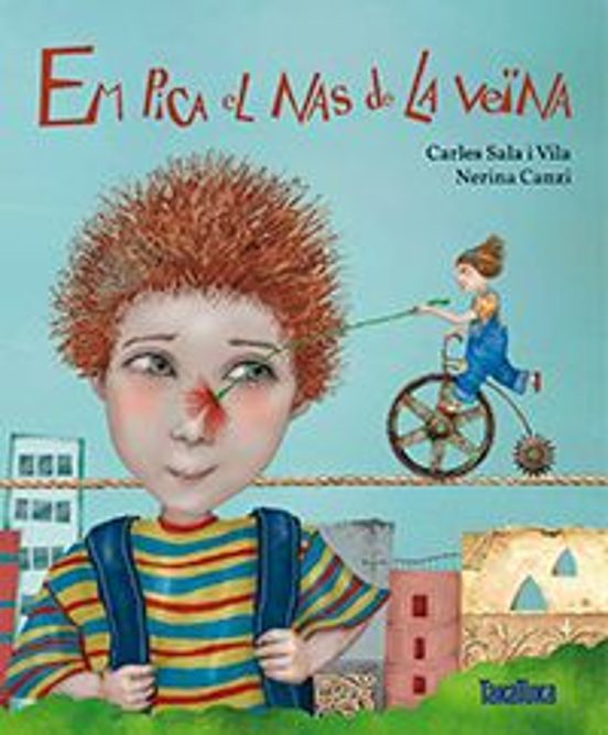 Em Pica El Nas De La Veïna