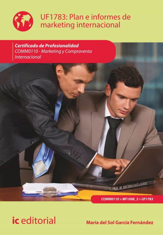 Uf1783 Plan De Informes De Marketing Internacional