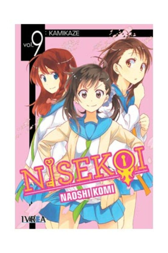Nisekoi Nº 9