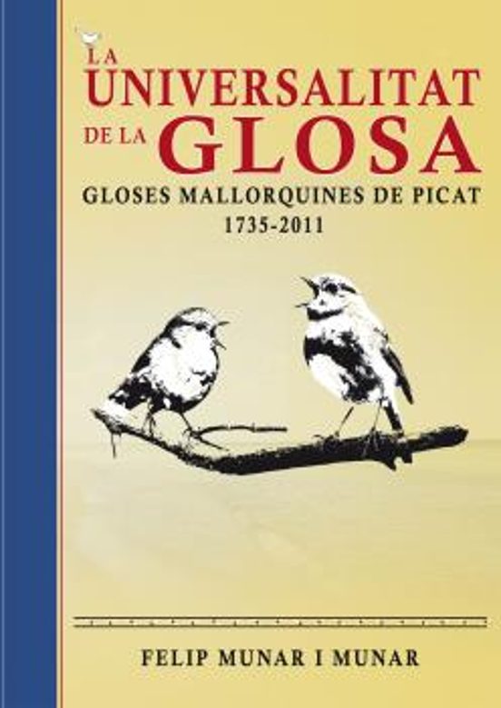 La Universalitat De La Glosa