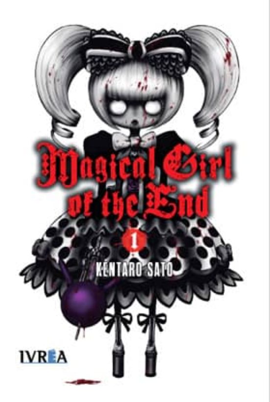 Magical Girl Of The End Nº 1