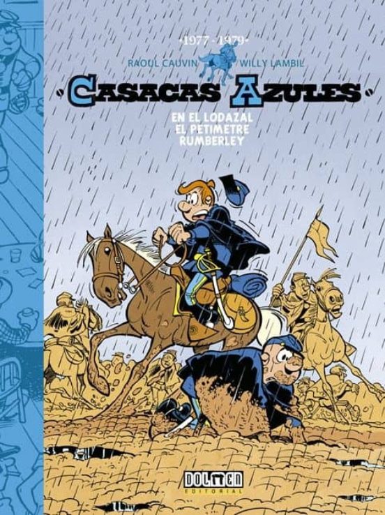 Casacas Azules Integral Nº 3