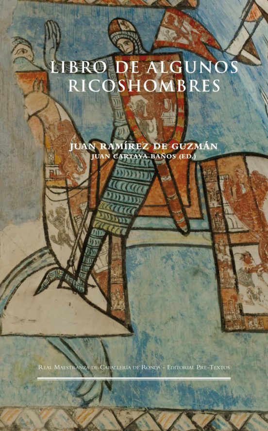 Libro De Algunos Ricoshombres