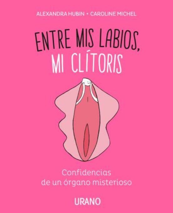 Entre Mis Labios Mi Clitoris: Confidencias De Un Organo Misterioso
