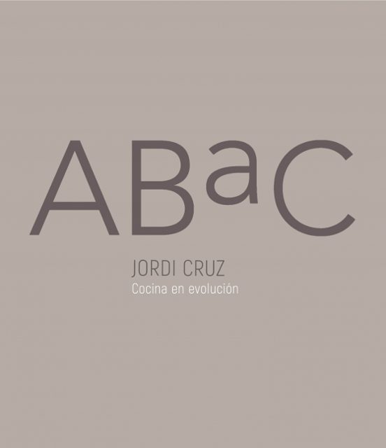 Abac: Cocina En Evolucion