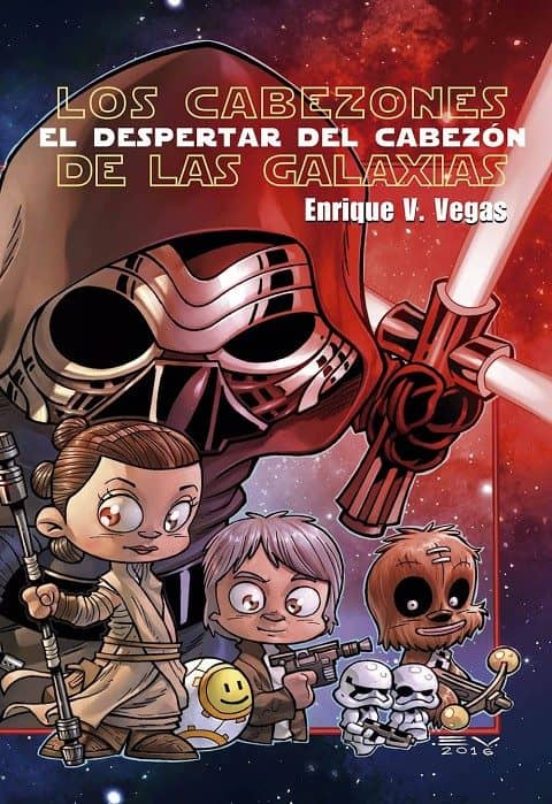 El Despertar Del Cabezón