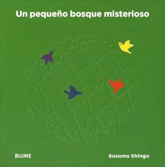 Un Pequeño Bosque Misterioso